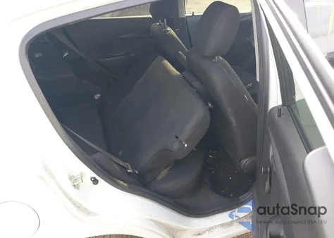 2019 Chevrolet Spark Ls Manual из США, поврежденный, VIN KL8CA6SA2KC815975